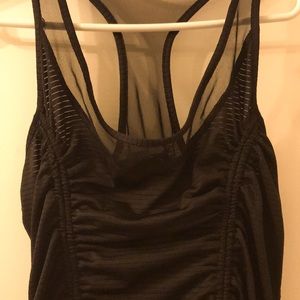 3 for $15✨Stretchy drawstring fitness top